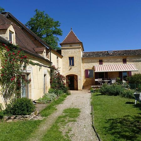 Chambres D'Hotes De La Grande Combe Mauzac-et-Grand-Castang Eksteriør bilde