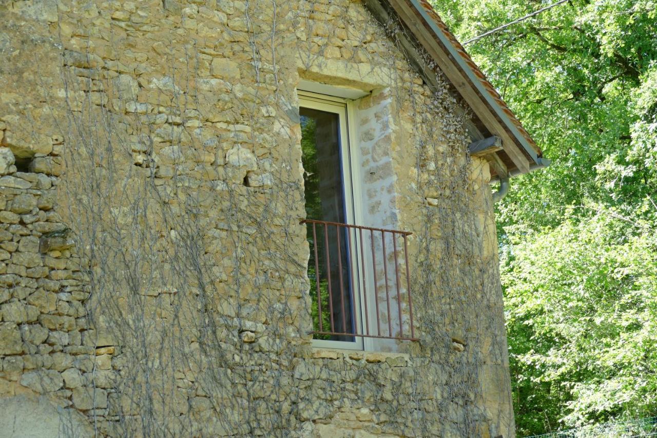 Chambres D'Hotes De La Grande Combe Mauzac-et-Grand-Castang Eksteriør bilde