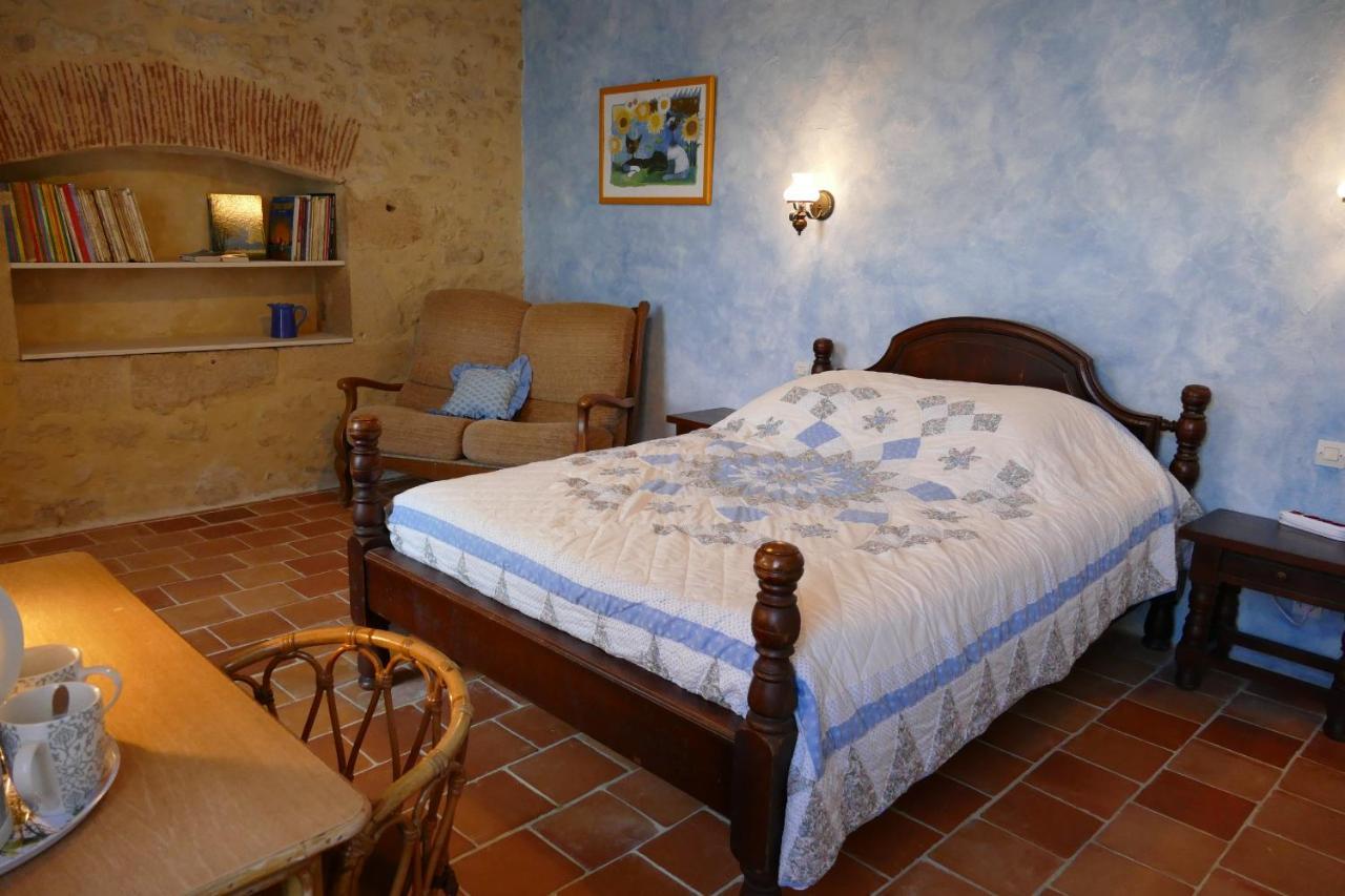 Chambres D'Hotes De La Grande Combe Mauzac-et-Grand-Castang Eksteriør bilde