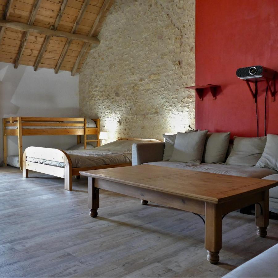 Chambres D'Hotes De La Grande Combe Mauzac-et-Grand-Castang Eksteriør bilde